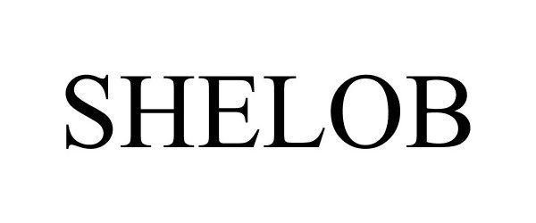 Trademark Logo SHELOB