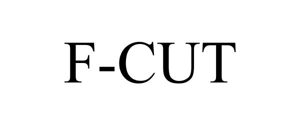  F-CUT