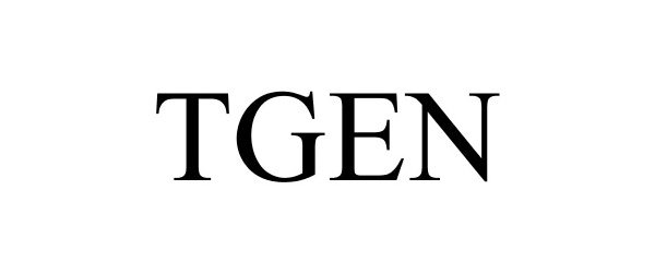  TGEN