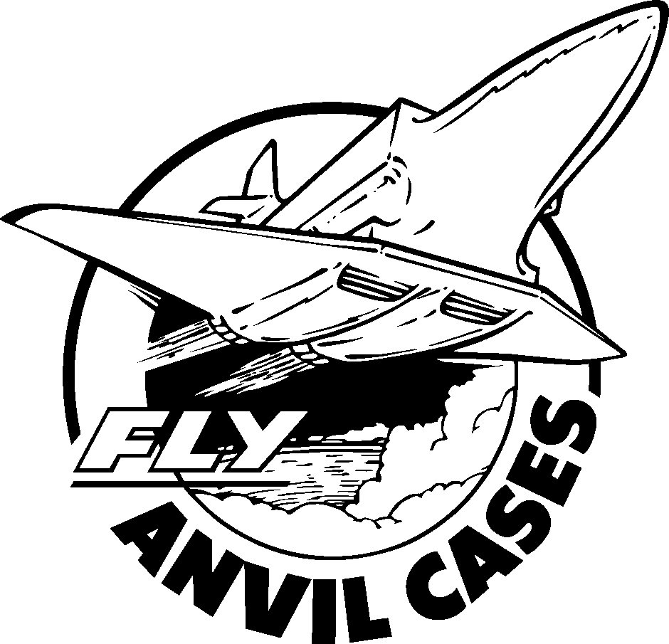  FLY ANVIL CASES