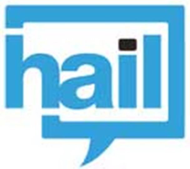 Trademark Logo HAIL