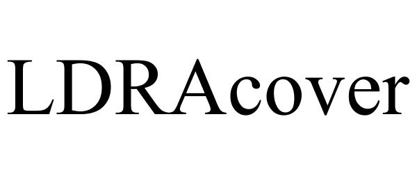 Trademark Logo LDRACOVER