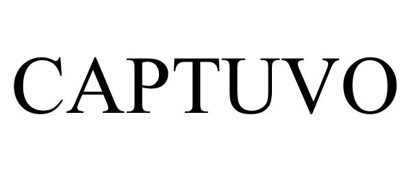 Trademark Logo CAPTUVO