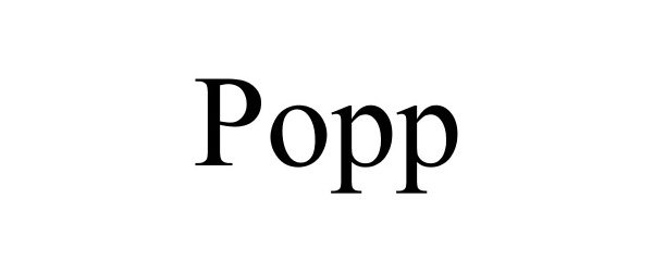 POPP