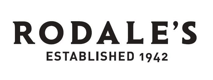 Trademark Logo RODALE'S ESTABLISHED 1942