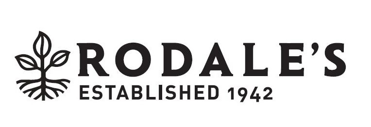 Trademark Logo RODALE'S ESTABLISHED 1942