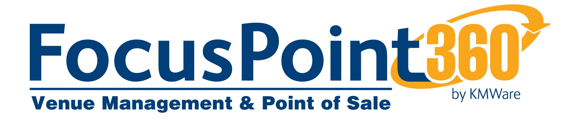 Trademark Logo FOCUS POINT 360 BY KM WARE VENUE MANAGEMENT &amp; POINT OF SALE