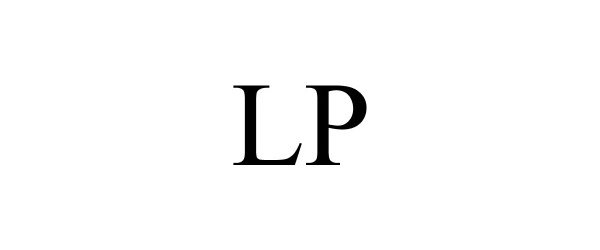 Trademark Logo LP