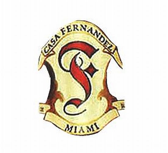Trademark Logo CASA FERNANDEZ F MIAMI