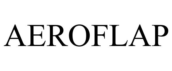 Trademark Logo AEROFLAP