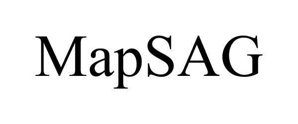 Trademark Logo MAPSAG