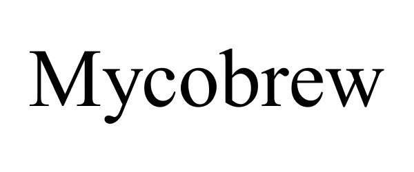 Trademark Logo MYCOBREW