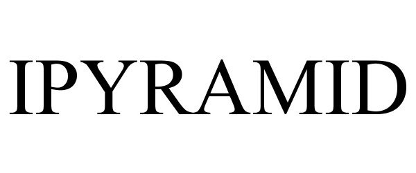 Trademark Logo IPYRAMID
