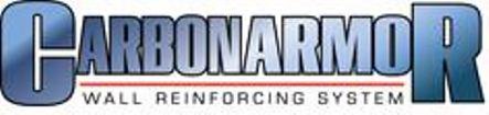 Trademark Logo CARBONARMOR WALL REINFORCING SYSTEM