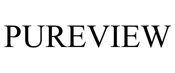 Trademark Logo PUREVIEW