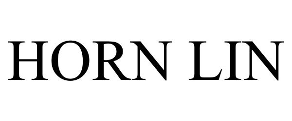  HORN LIN