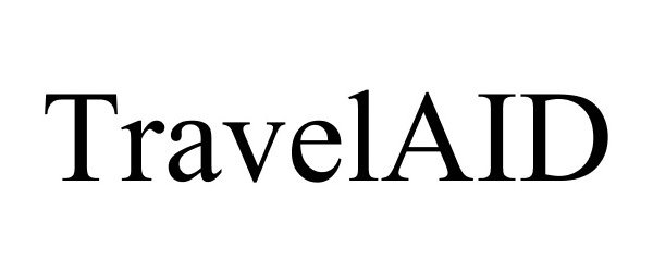Trademark Logo TRAVELAID