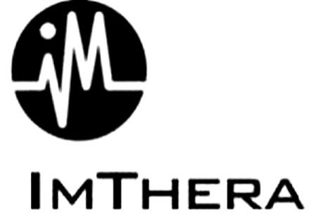 Trademark Logo IM IMTHERA