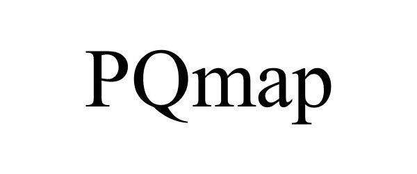 Trademark Logo PQMAP