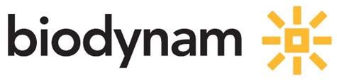 Trademark Logo BIODYNAM