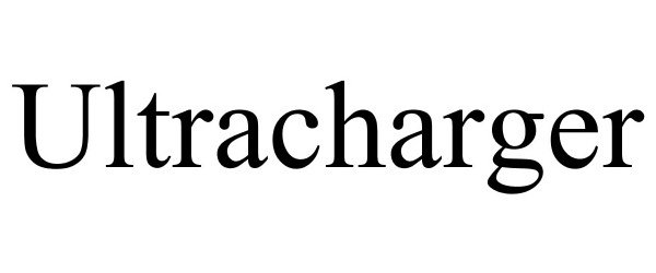 Trademark Logo ULTRACHARGER