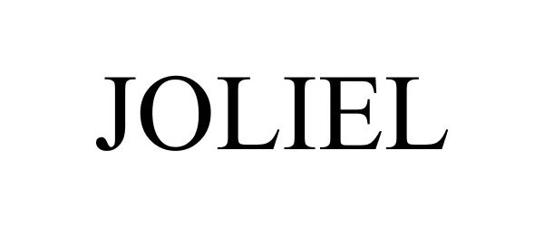 Trademark Logo JOLIEL