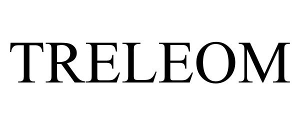 Trademark Logo TRELEOM