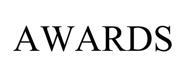 Trademark Logo AWARDS