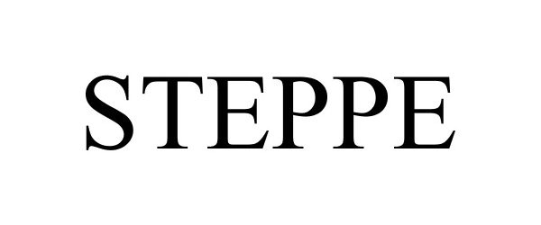 Trademark Logo STEPPE