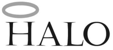 Trademark Logo HALO