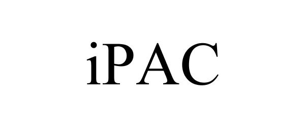 Trademark Logo IPAC