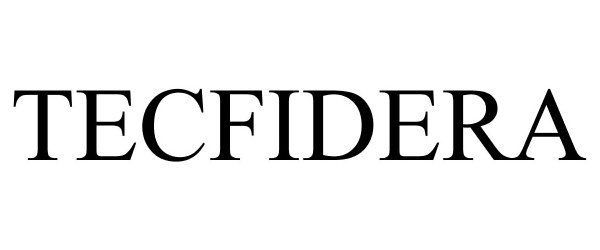 Trademark Logo TECFIDERA
