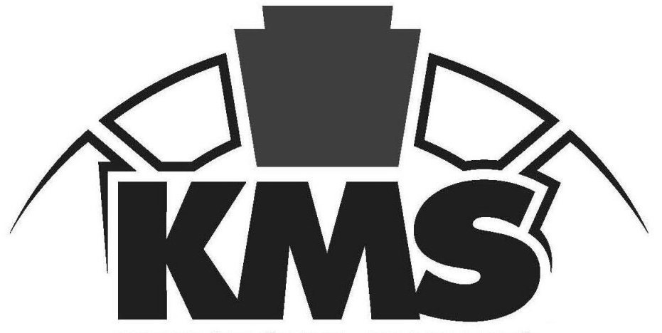 Trademark Logo KMS