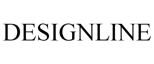 Trademark Logo DESIGNLINE