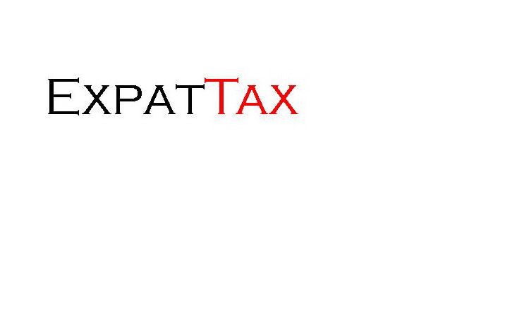 Trademark Logo EXPATTAX