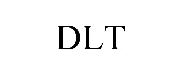 Trademark Logo DLT