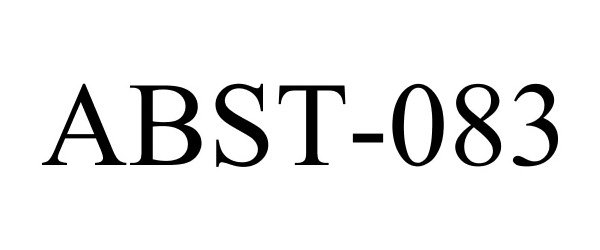 Trademark Logo ABST-083