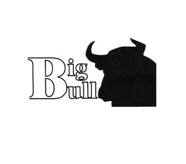 Trademark Logo BIG BULL