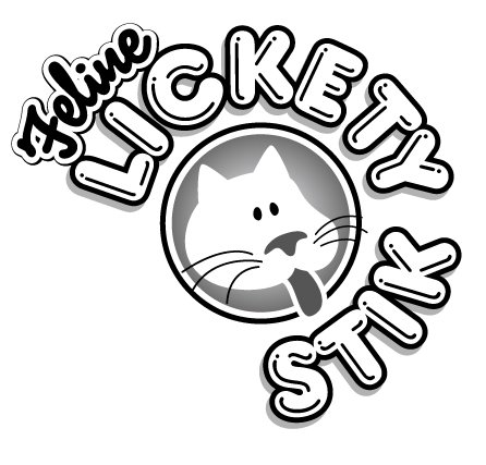  FELINE LICKETY STIK