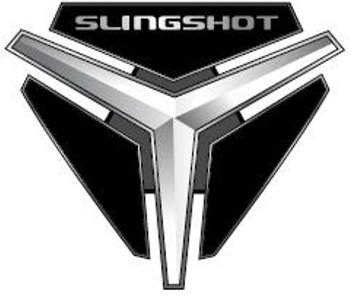 Trademark Logo SLINGSHOT