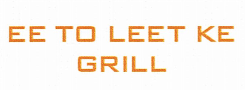 Trademark Logo EE TO LEET KE GRILL