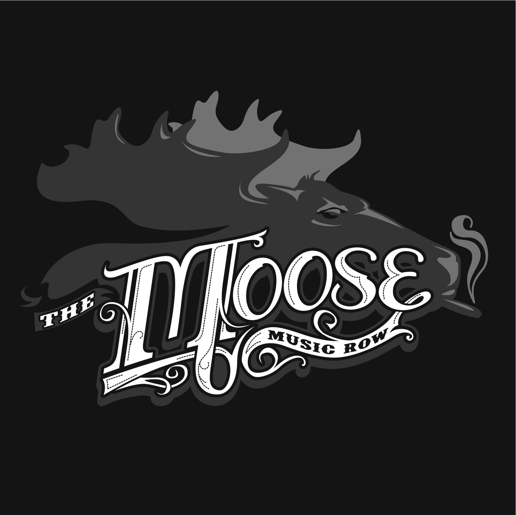 Trademark Logo THE MOOSE MUSIC ROW