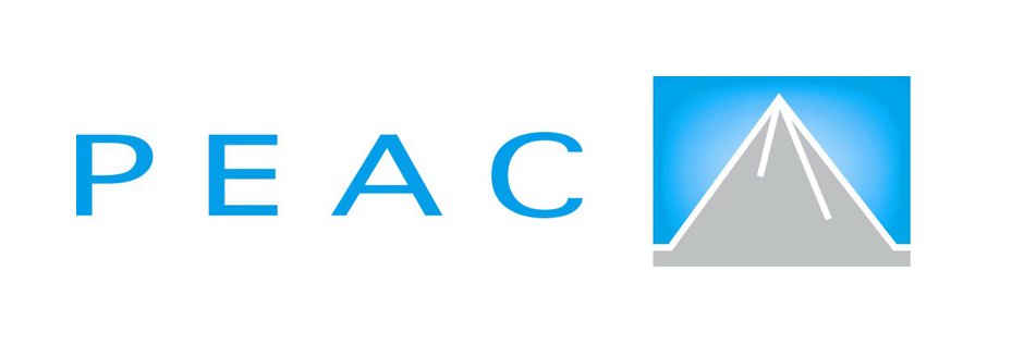 Trademark Logo PEAC