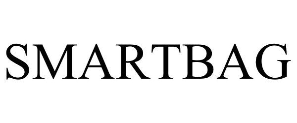 Trademark Logo SMARTBAG