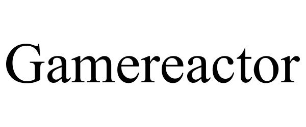 Trademark Logo GAMEREACTOR
