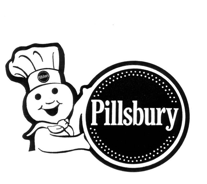 Trademark Logo PILLSBURY