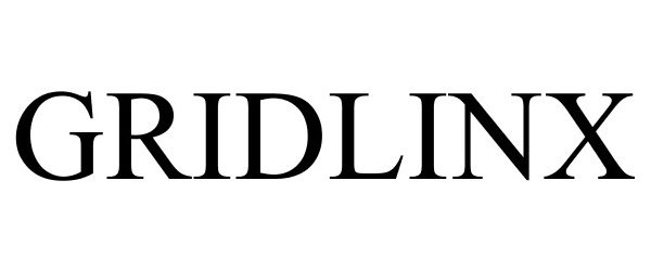 Trademark Logo GRIDLINX