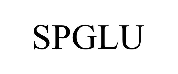 Trademark Logo SPGLU