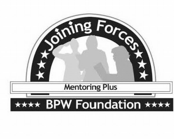  JOINING FORCES MENTORING PLUS BPW FOUNDATION