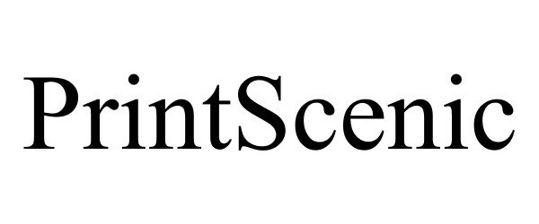 Trademark Logo PRINTSCENIC